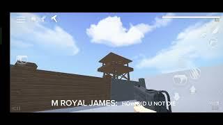 M royal james King Gets Killed By upper Games #1