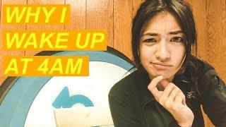 Living in a Van: Why I Wake Up At 4am | Hobo Ahle