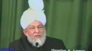 Hazrat Mirza Tahir Ahmad - Majlis E Irfan - (Reality Of Mahdi And Essa) - by roothmens