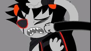 KARKAT BEAT UP