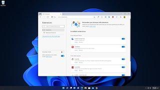 How to Install and Manage Extensions on Microsoft Edge