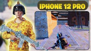 PUBG Mobile on iPhone 12 Pro – Insane Graphics & Smooth Gameplay! Must Watch!