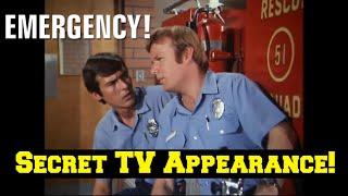 The Most AMAZING "Emergency!" Appearance You Never Saw Before!