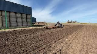 Ferguson Tandem disc harrows