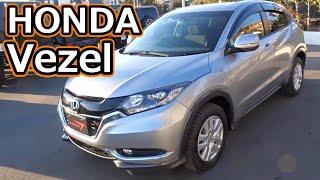 BK807238 HONDA Vezel RU3-1253525