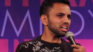 Akaash Singh Stand Up Clip- Donald Trump, Arranged Marriage