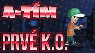 A - Tím - Epizóda 7 : Prvé K.O. #lokaltv #atim #prveko