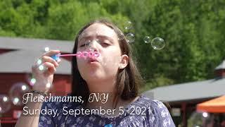 AMR  TV Campaign in Delaware County Summer 2021 WYBN & Cable