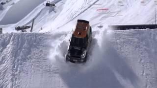 (Official) Guerlain Chicherit Does A Backflip In A Monster Mini Cooper AII4