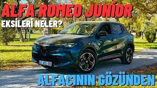 Alfa Romeo Junior Elettrica Speciale İnceleme / Bir Alfist Gözünden Yeni Junior Nasıl Olmuş?