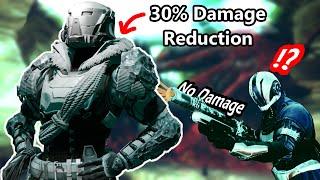 So Titan Can Make Players Do 30% Less Damage...