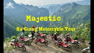 Majestic Ha Giang Loop Tour | North Vietnam Motorbike Tour