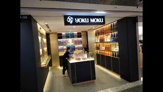 [NEW!] Yoku Moku's brand new look and Private Buying Room!