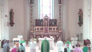 Heilige Messe am Sonntag, den 23.06.2024 um 10:30 Uhr