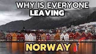 10 Reasons Why is everyone leaving Norway in 2024 & 2025