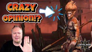 Crazy Sun Wukong Opinion???  Raid: Shadow Legends