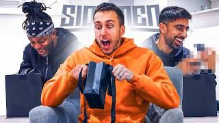 SURPRISING THE SIDEMEN FOR CHRISTMAS