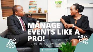 Events Management Course