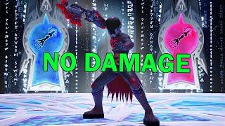 KH3 Vanitas No Damage