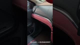 Retrim Interior Jok All New Terios