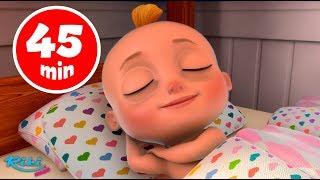 Доброе утро! Are You Sleeping | Johny Johny | Loo Loo Kids Сборник на русском