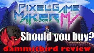 Should you buy? - Pixel Game Maker MV Review