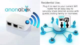 Anonabox - a TOR hardware router