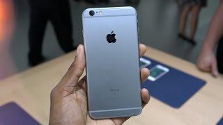 iPhone 6s Impressions!