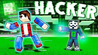 HACKER NISZCZY NAM GRE W MINECRAFT!