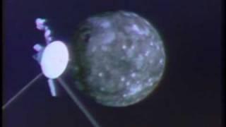 Voyager 2 Encounters Jupiter (1978)