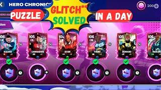 How to Get Hero Tokens In FC Mobile, Glitch**To Complete Hero Chronicles in Fc Mobile 