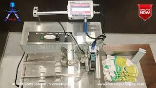 Automatic Digital Batch Coding Machine For labels ,boxes ,pouch |feeder with online  Inkjet printer