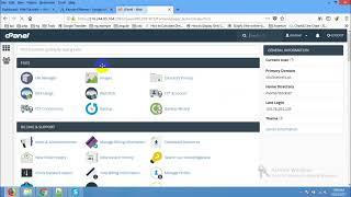 How to change timezone using cPanel | SET timezone htaccess | godaddy cpanel change timezone