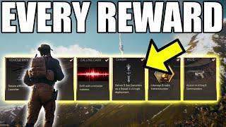 How to Unlock every reward in the Warzone Event 'Shadow Siege'
