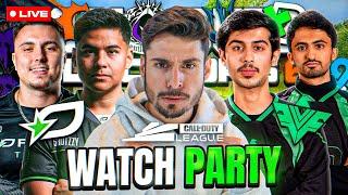 CDL WATCH PARTY // USE CODE ZOOMAA