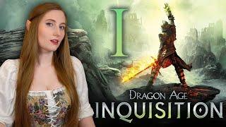 Dragon Age: Inquisition #1 | First Unseen Playthrough