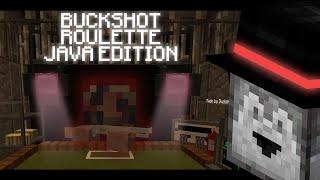 ПУГОД ИГРАЕТ В БЕТУ BUCKSHOT ROULETTE В МАЙНКРАФТЕ!