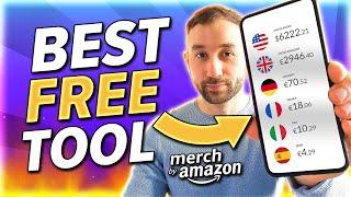 How Amazon Merch Productor SAVED ME 1000+ HOURS!