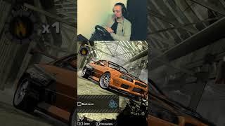 Как был придуман никнейм Michard5 / Рассказал историю на стриме по NFS MW Pepega Edition v1