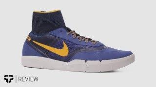 Nike SB Koston 3 Hyperfeel Skate Shoes Review - Tactics