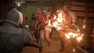 Resident Evil 2 but ALL Enemies Are BOSSES!