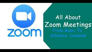 Zoom Meeting Basics 4: How To Delete Your Zoom Account Using Your Android Phone.