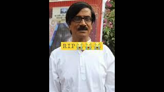 Manobala Actor Death | Manobala actor passed away | Comedy Actor Manobala Death news | RIP Manobala