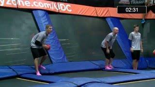 Sky Zone UDC 2015 Quarterfinal: Grand Rapids Dynasty vs Riverside Team Black