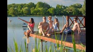 Fun in the nature - Sóstó - Nyíregyháza, Hungary