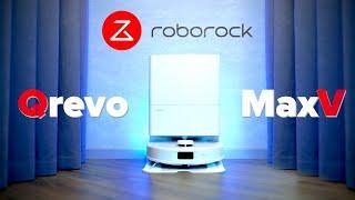 Roborock QRevo MaxVОБЗОР + ТЕСТы ТОПовая навигация | Качественная уборка  Лучший робот-пылесос?