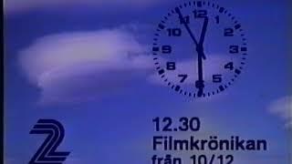 TV2 Klocka 1983-12-18