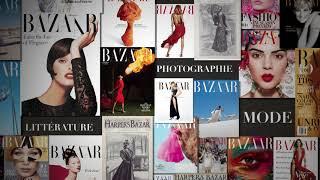 Exposition « Harper's Bazaar, premier magazine de mode »