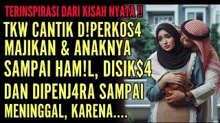 KISAH NYATA PALING TRAGIS : TKW CANTIK YANG DI P3RKOS4, DI S!KSA, DAN DIPENJ4RA SAMPAI MEN!NGGAL