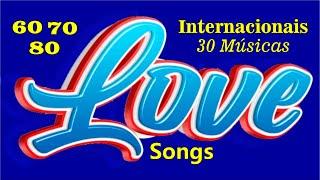 Love Songs anos 60, 70 e 80... Haja Coração!